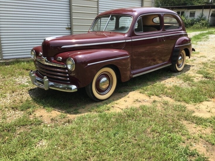 1946 Ford Bronco XLT in Omaha NE Used Cars for Sale on