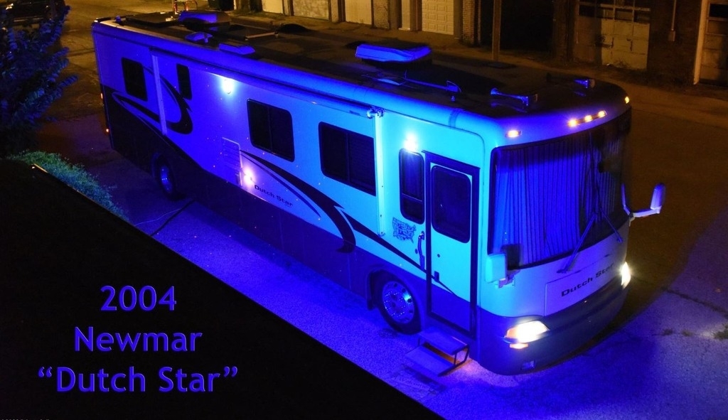 2004 Newmar Dutch Star 4012