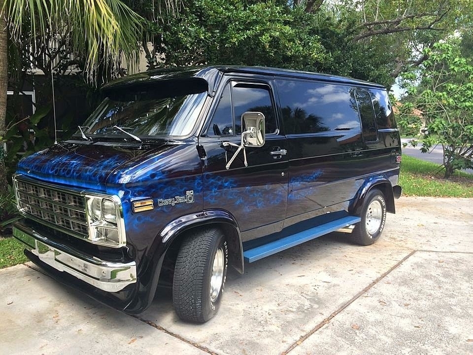 chevy g20 for sale