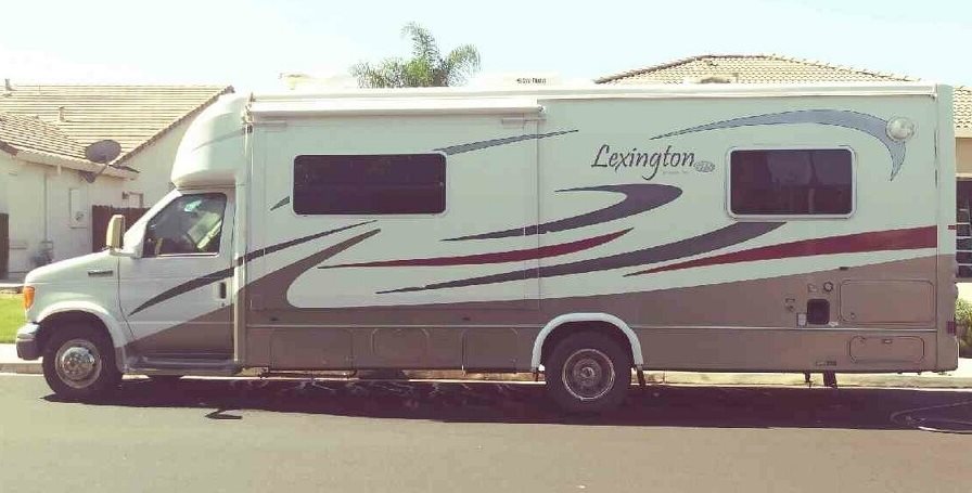 2006 Forest River Lexington