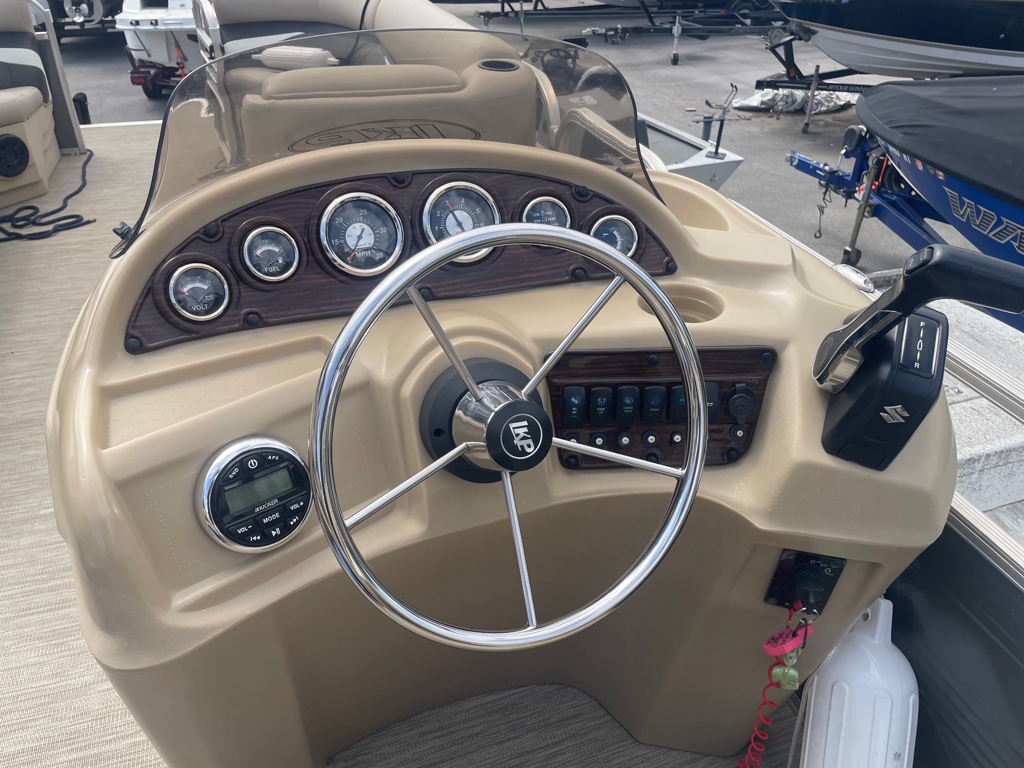 Used 2019 Leisurecraft 2425 LX, Talbott - Boat Trader