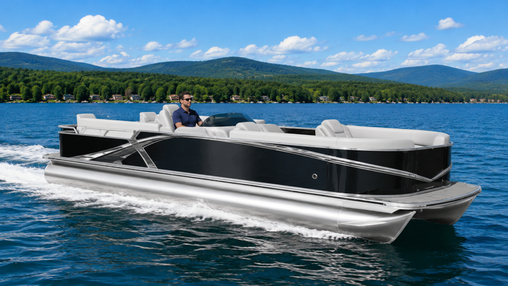 New 2027 Avalon Venture 85 Cruise 21, Meredith - Boat Trader