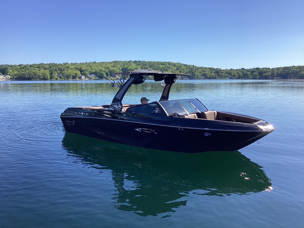 Used 2020 Tigé 23ZX, Meredith - Boat Trader