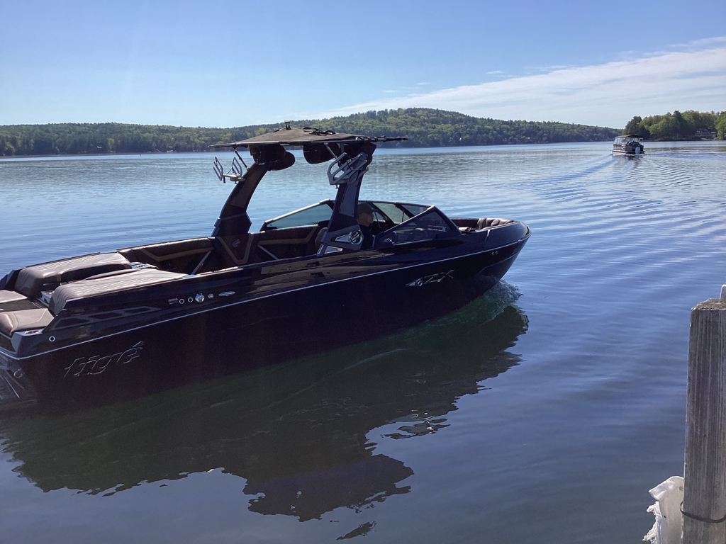 Used 2020 Tigé 23ZX, Meredith - Boat Trader