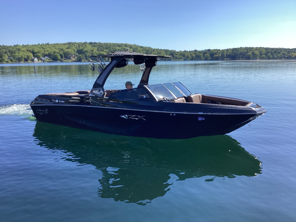 Used 2020 Tigé 23ZX, Meredith - Boat Trader