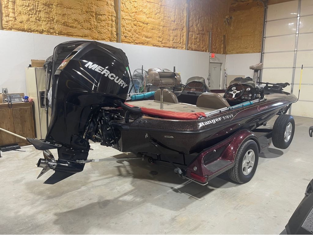 Ranger 518 Dvx 2001 - Marine Source