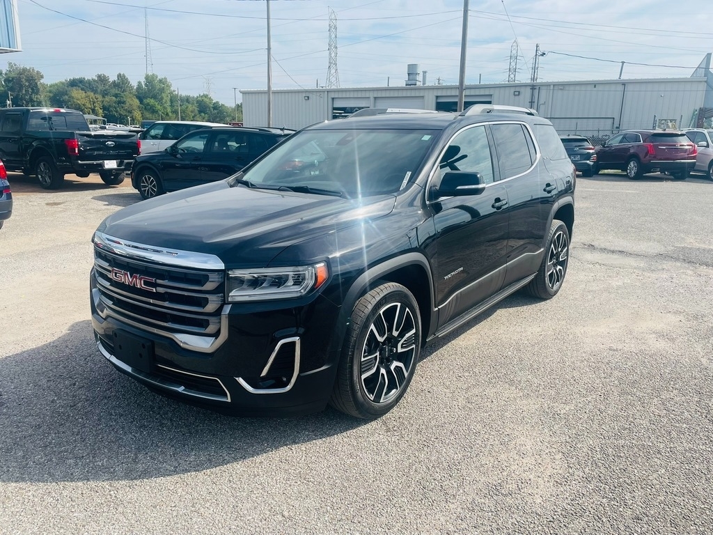 2021 GMC Acadia