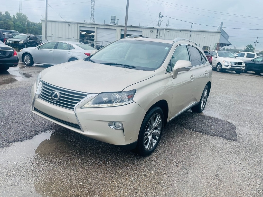 2013 Lexus RX