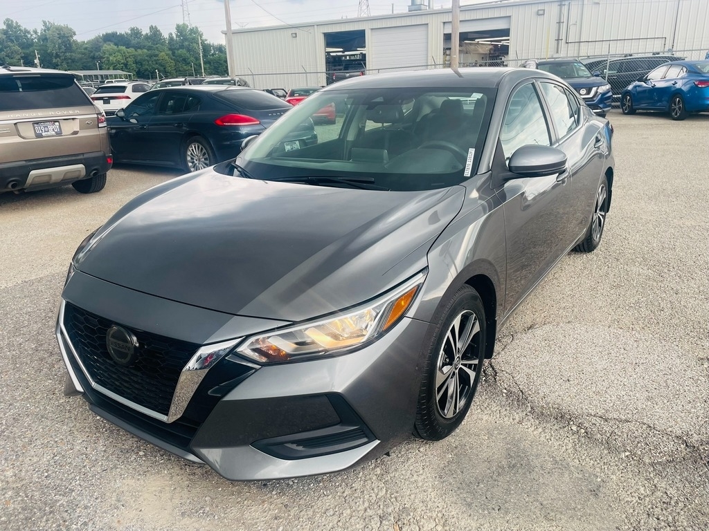 2020 Nissan Sentra