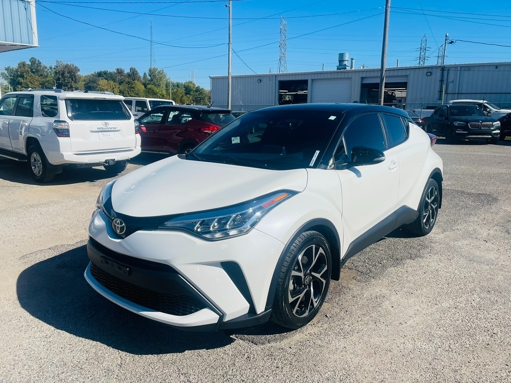 2020 Toyota C-HR