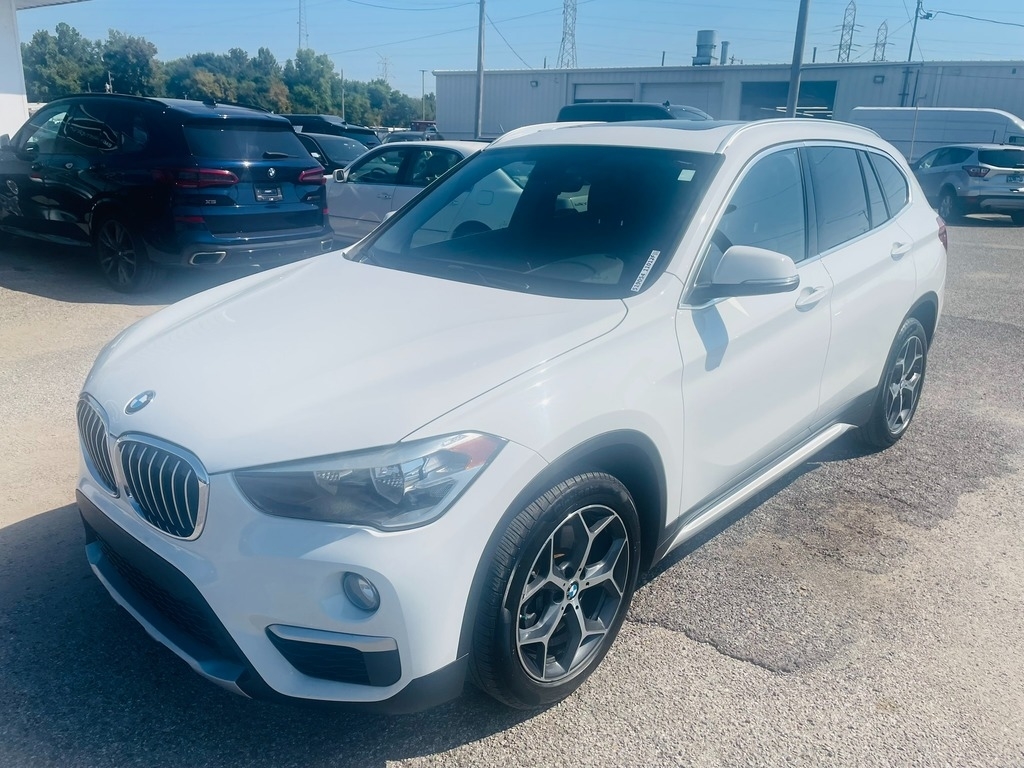 2018 BMW X1