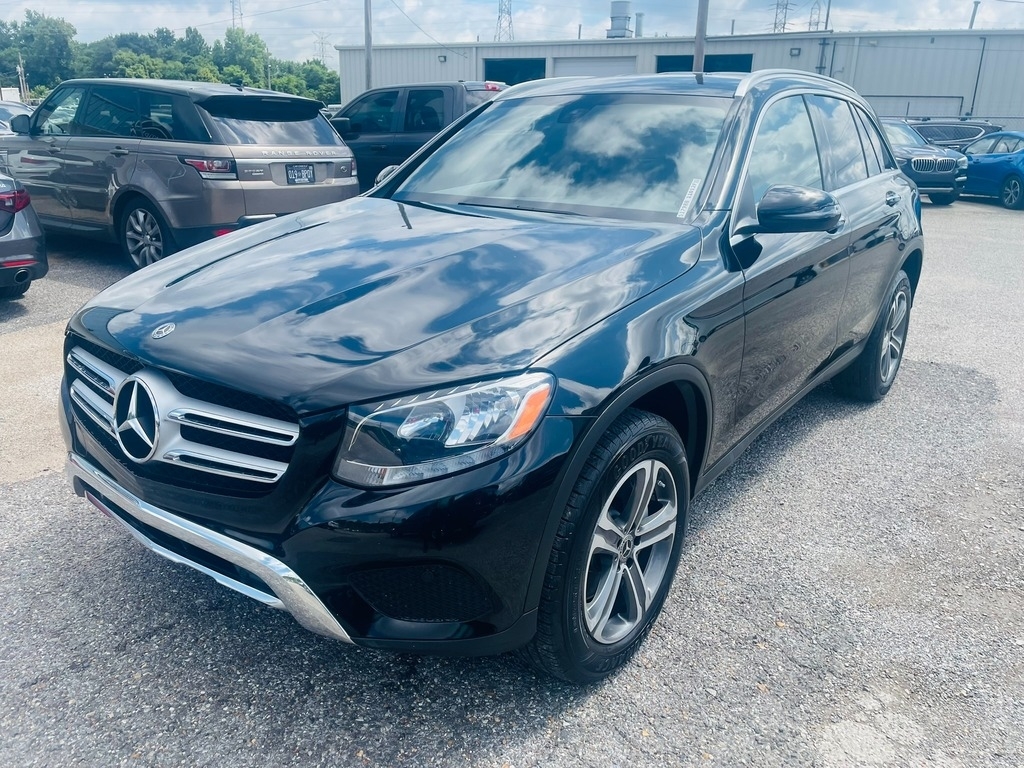 2019 Mercedes-Benz GLC