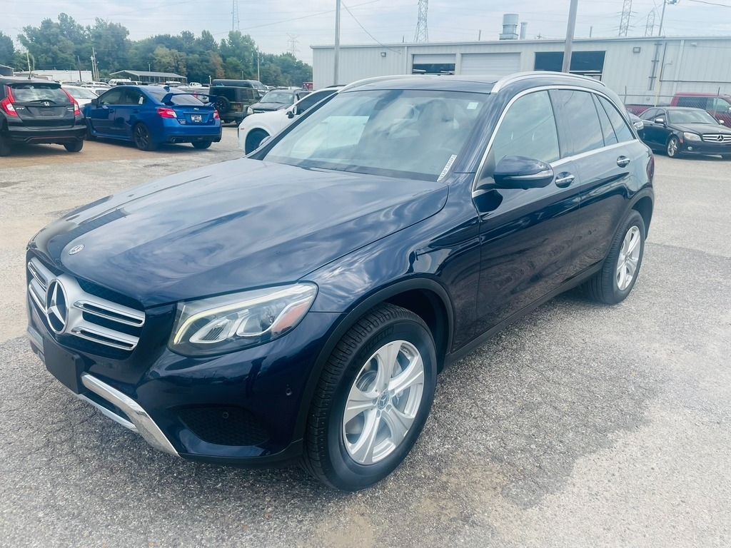 2018 Mercedes-Benz GLC