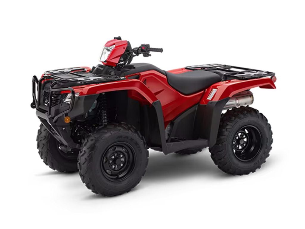 Honda Fourtrax Foreman 4x4 Image