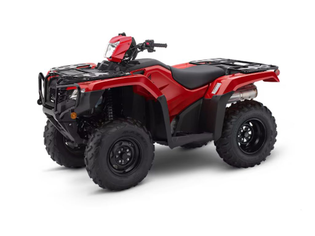 Honda Fourtrax Foreman 4x4 Image