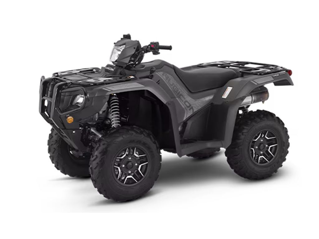 Honda Fourtrax Foreman Rubicon 4x4 Automatic Image