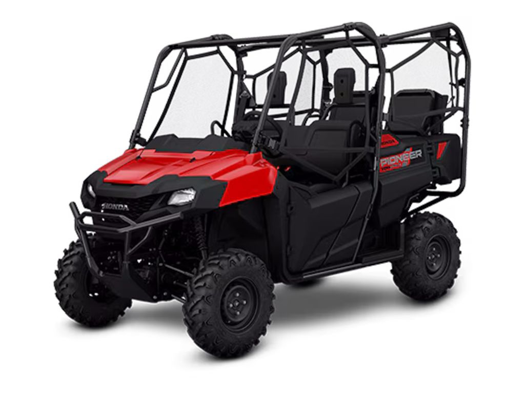 Honda Pioneer 700-4 Image