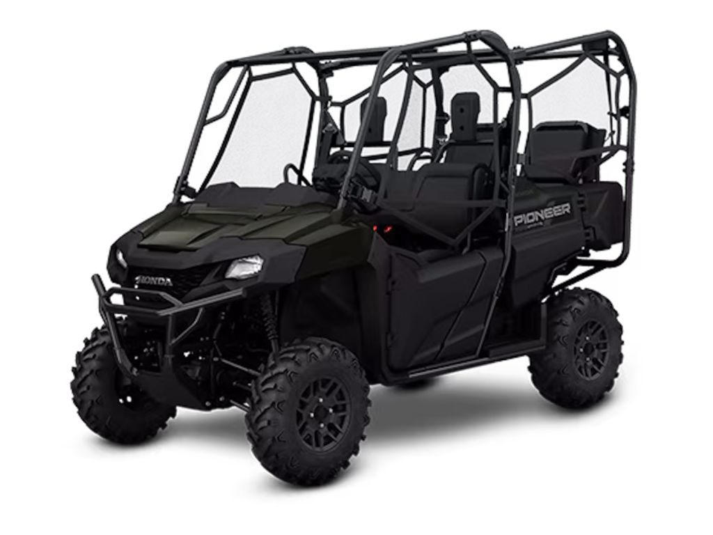 Honda Pioneer 700-4 Image