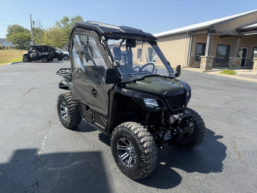 Honda Pioneer 500 Image