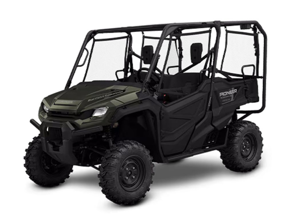 Honda Pioneer 1000-5 Image