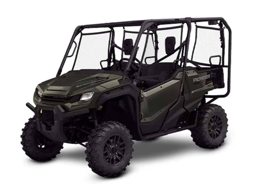 Honda Pioneer 1000-5 Image