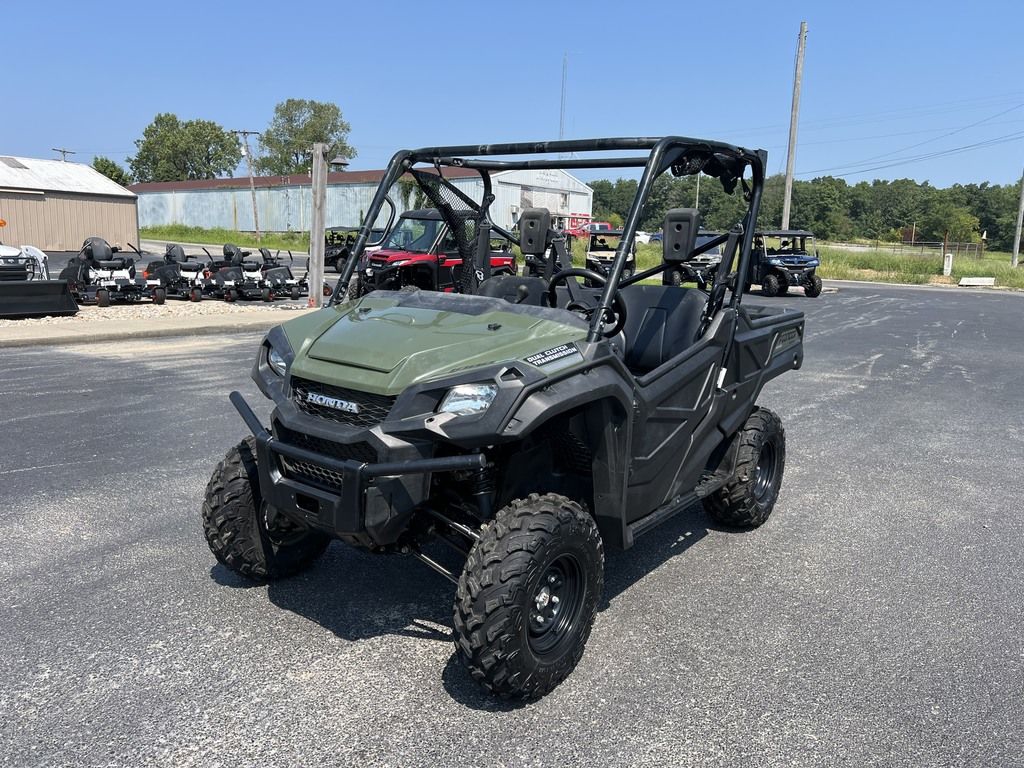 Honda Pioneer 1000 Image