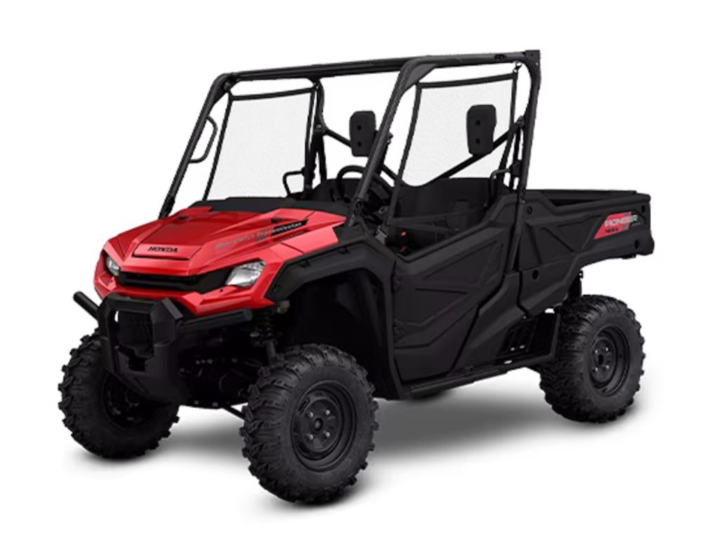 Honda Pioneer 1000 Image