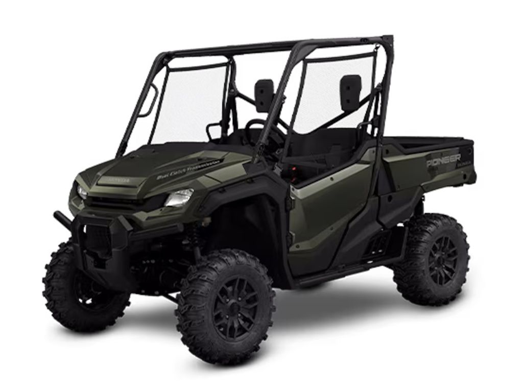 Honda Pioneer 1000 Image