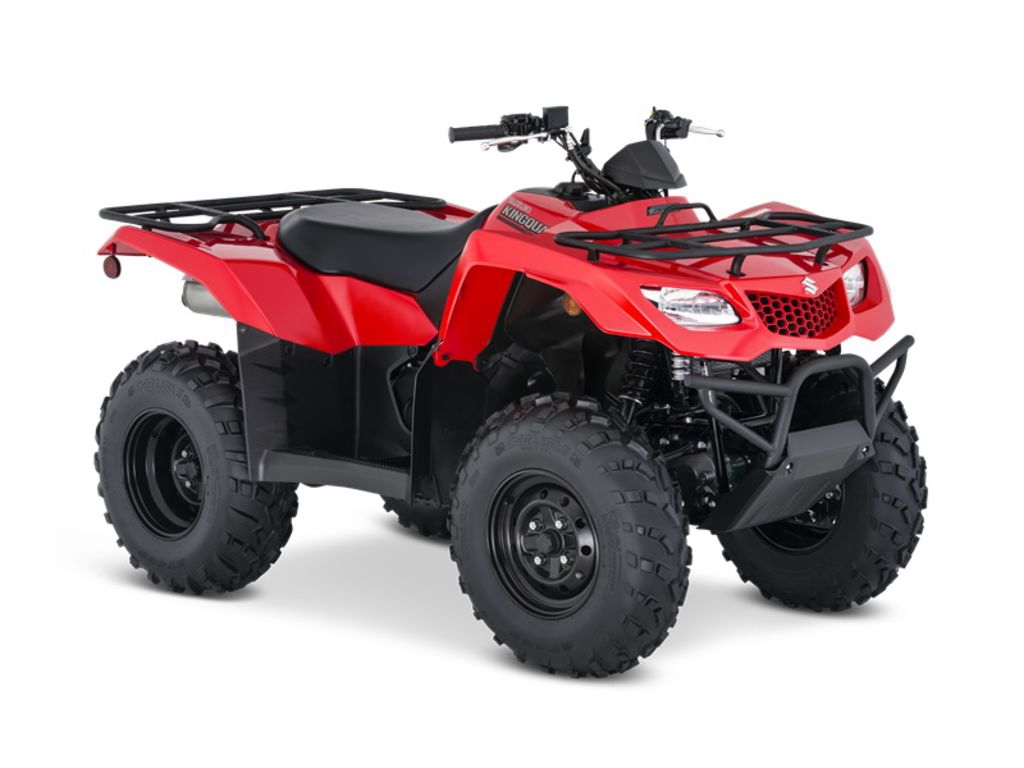 Suzuki KingQuad 400 Image