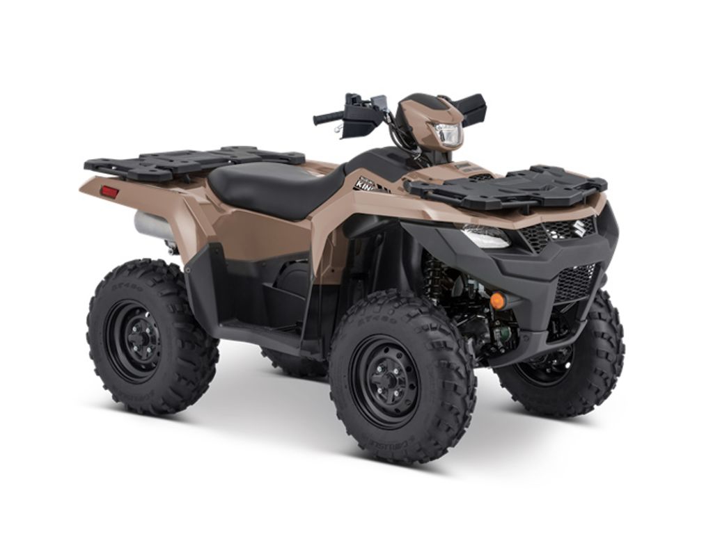 Suzuki KingQuad 500 Image