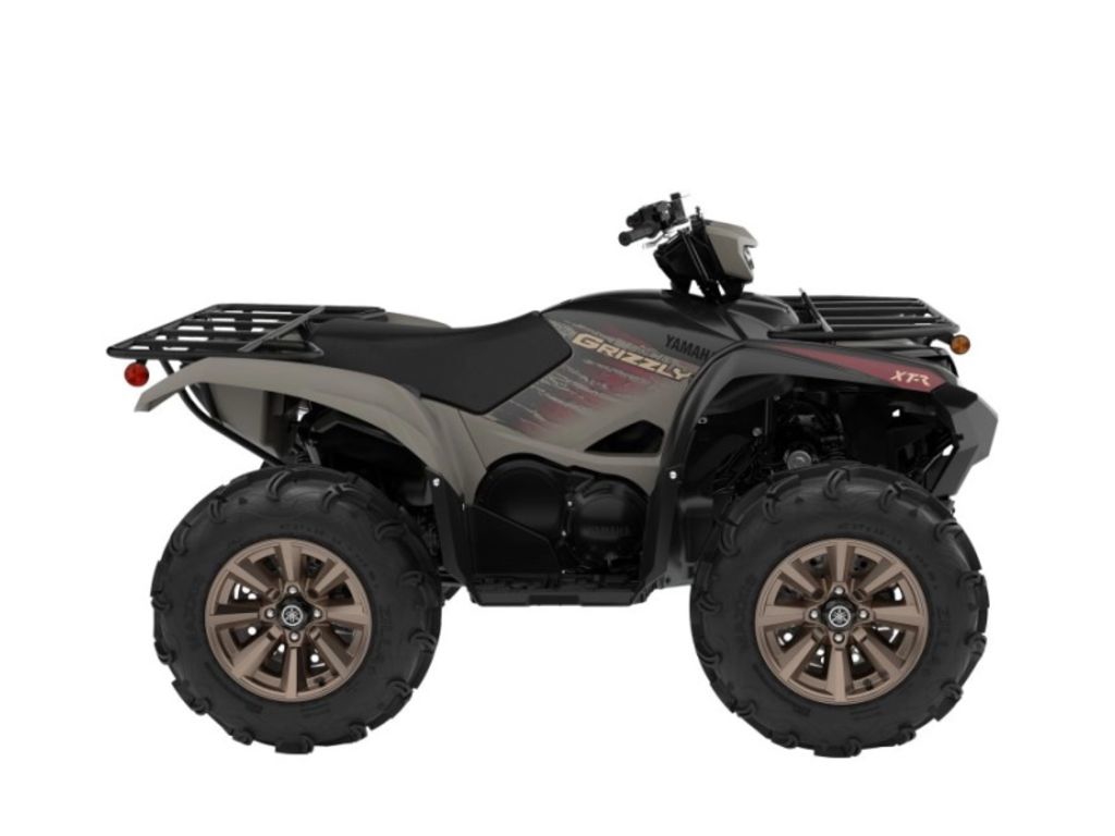 Yamaha Grizzly 90 Image