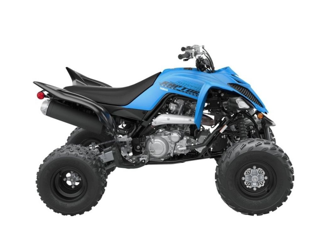 Yamaha Raptor Image