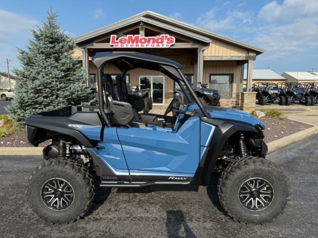 Yamaha Wolverine RMAX2 XT-R Image