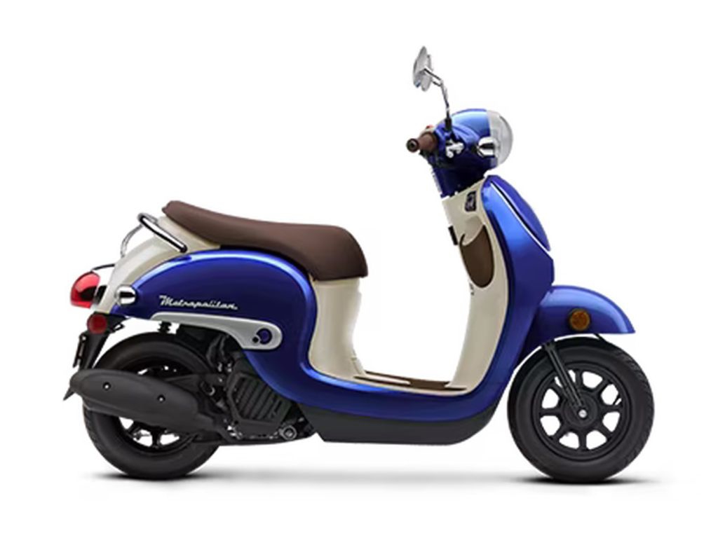 Honda Metropolitan Image