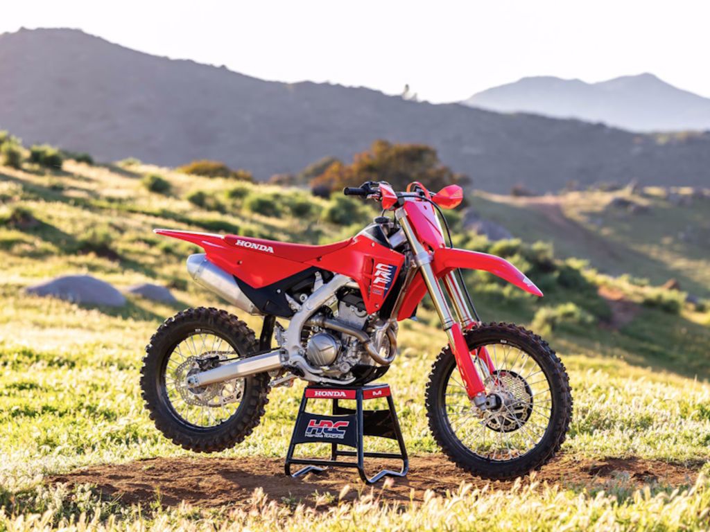 Honda CRF50F Image