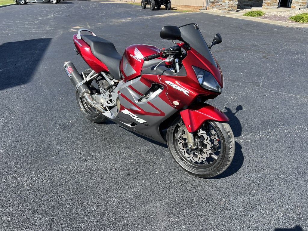 Honda CBR Image