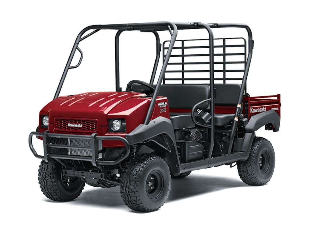 Kawasaki Mule Image