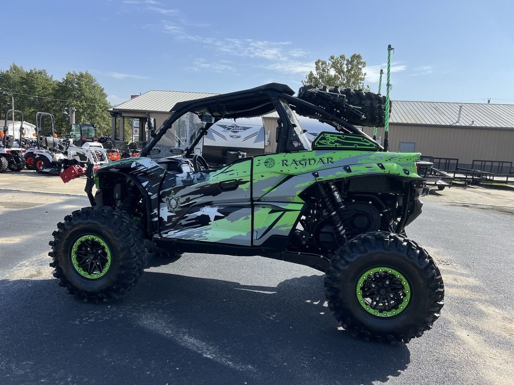 Kawasaki Teryx KRX 1000 Image