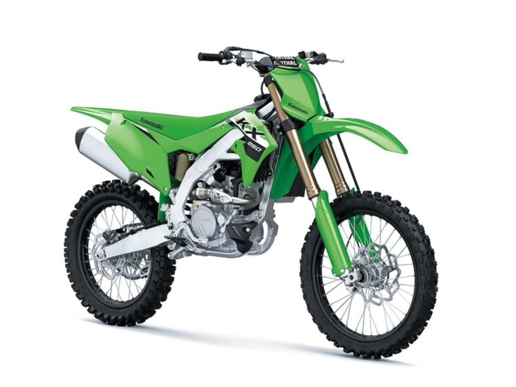 Kawasaki KX250F Image