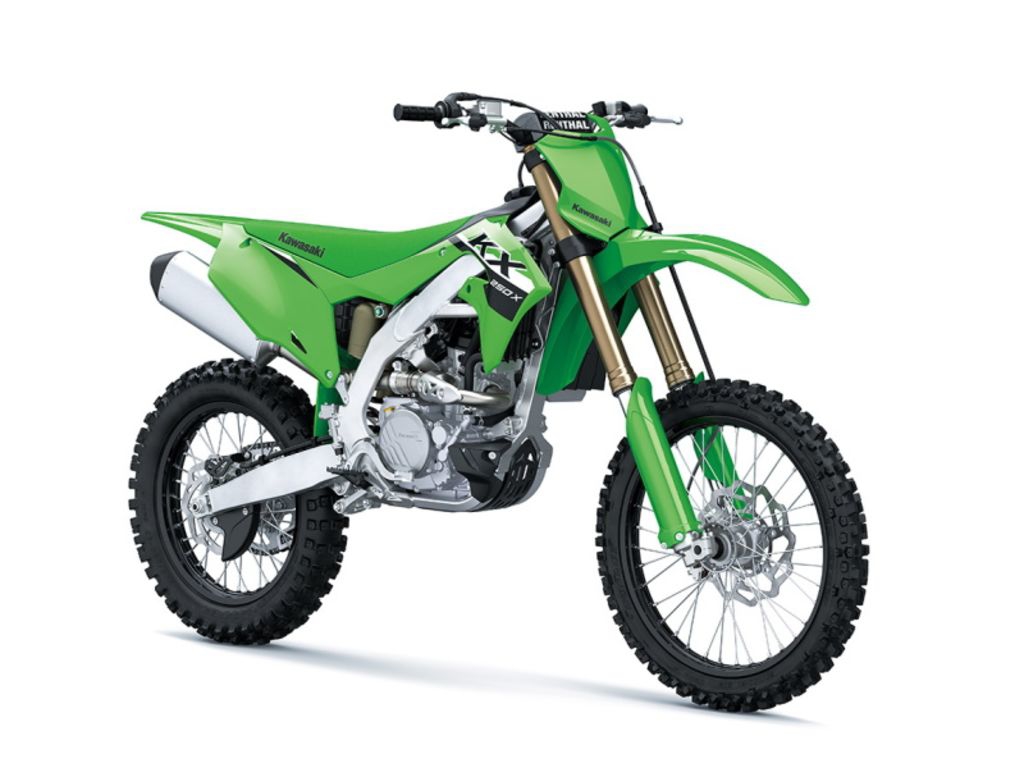 Kawasaki KX250F Image