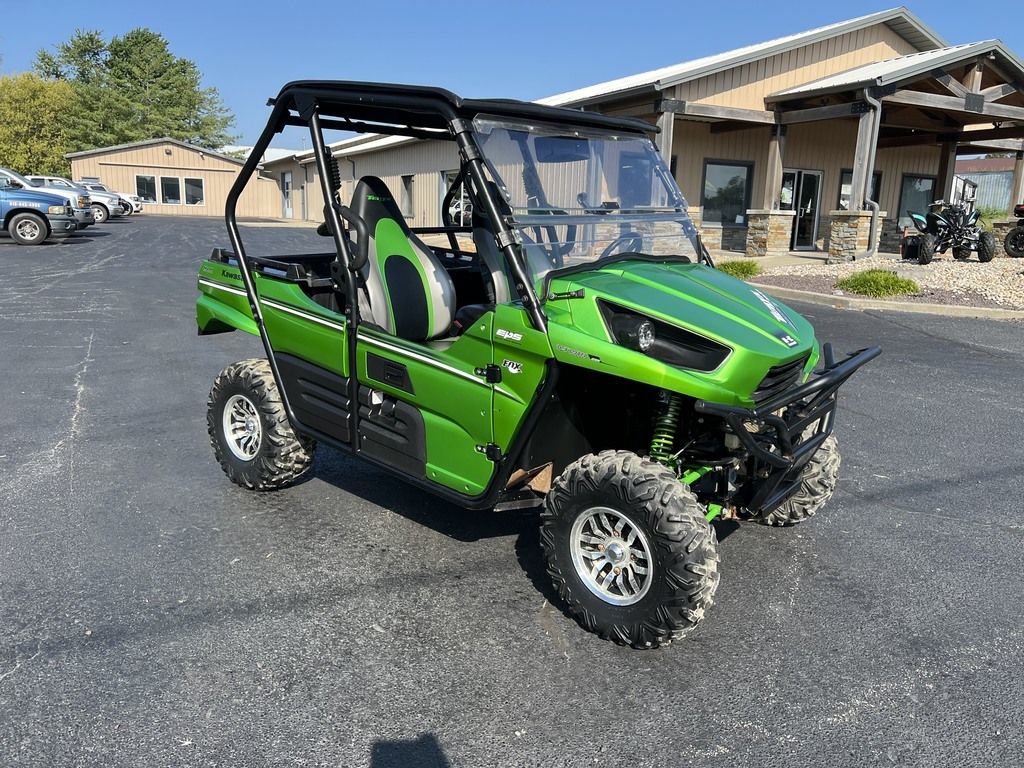 Kawasaki Teryx Image