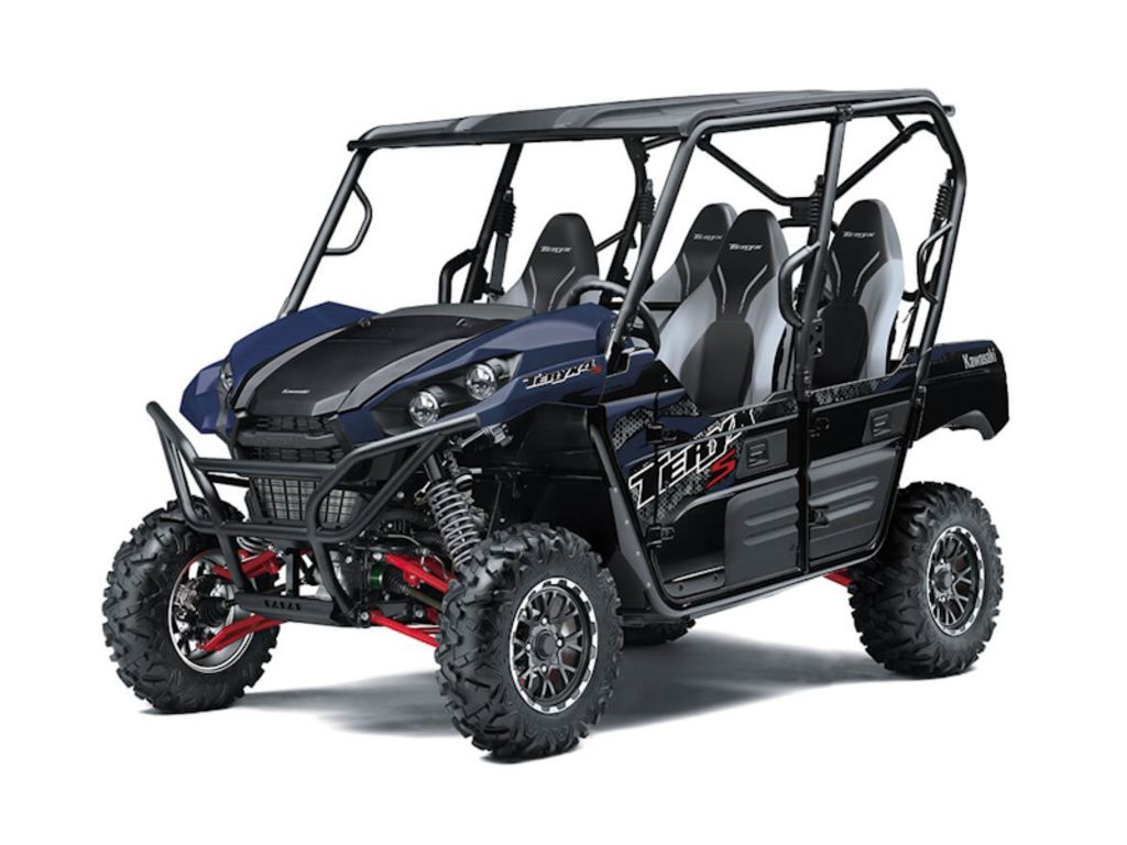 Kawasaki Teryx4 Image