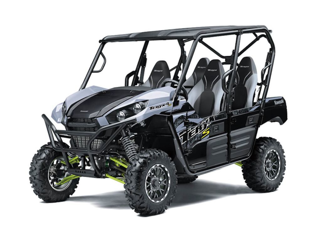 Kawasaki Teryx4 Image