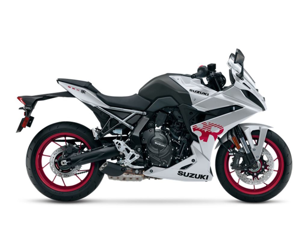 Suzuki GSX-8S Image