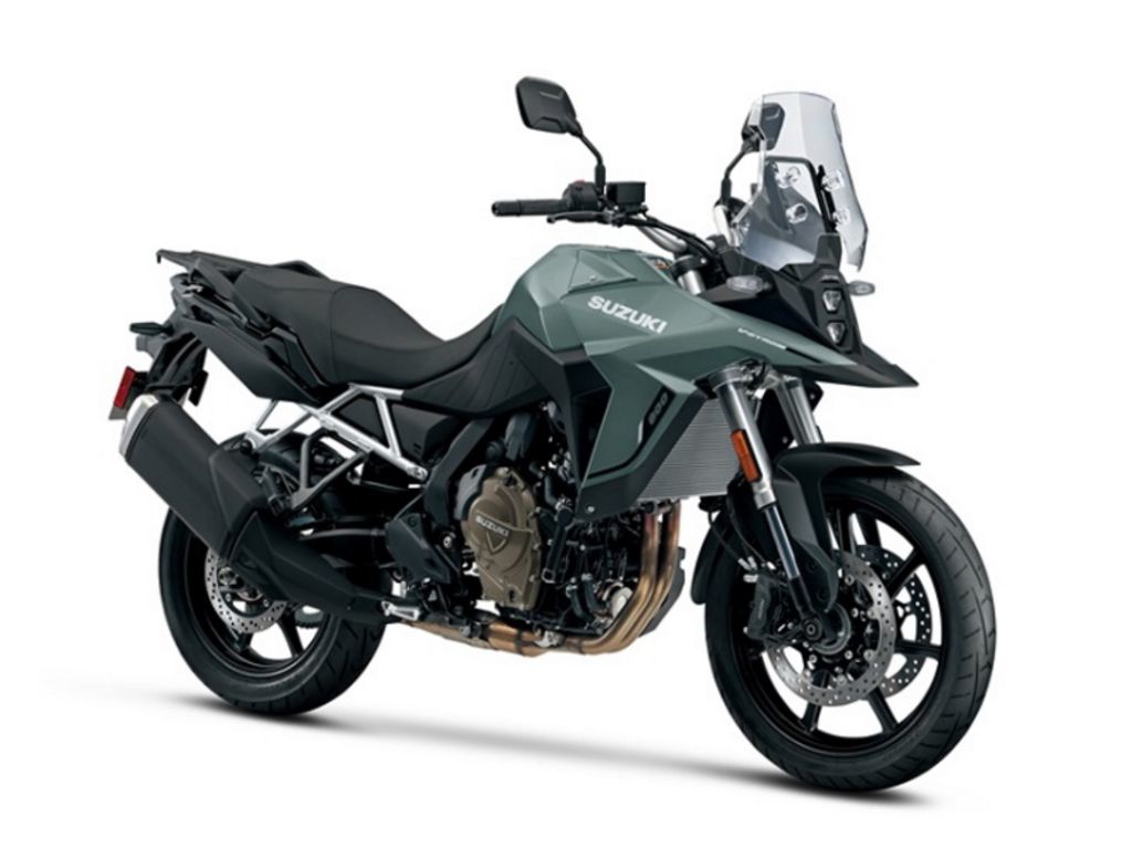 Suzuki V-Strom 800 Image