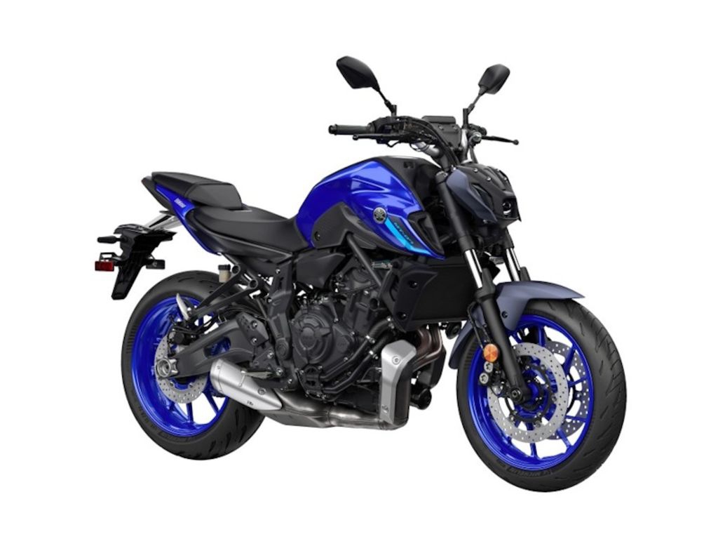 Yamaha MT-07 Image