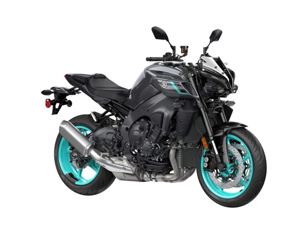 Yamaha MT-03 Image