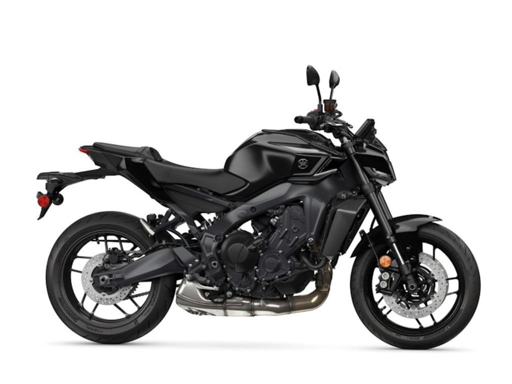 Yamaha MT-03 Image