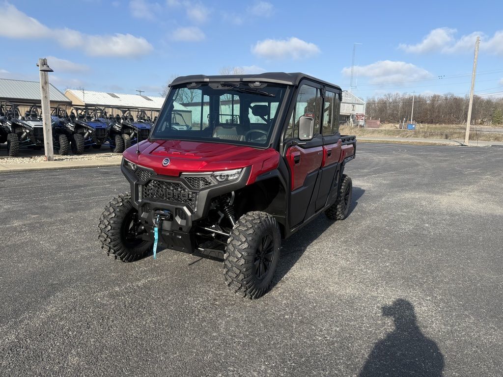 CFMoto UForce 800 Image