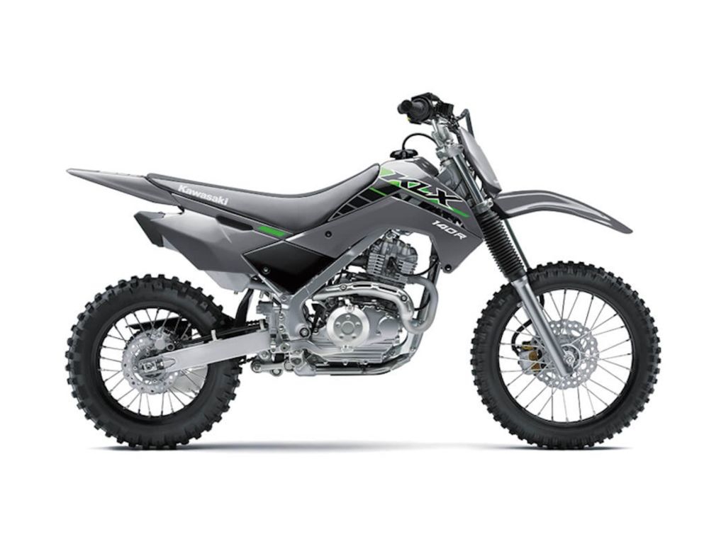 Kawasaki KLX 110R Image